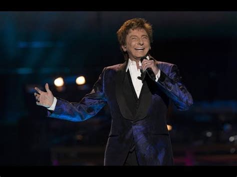 Youtube barry manilow could it be magnic
